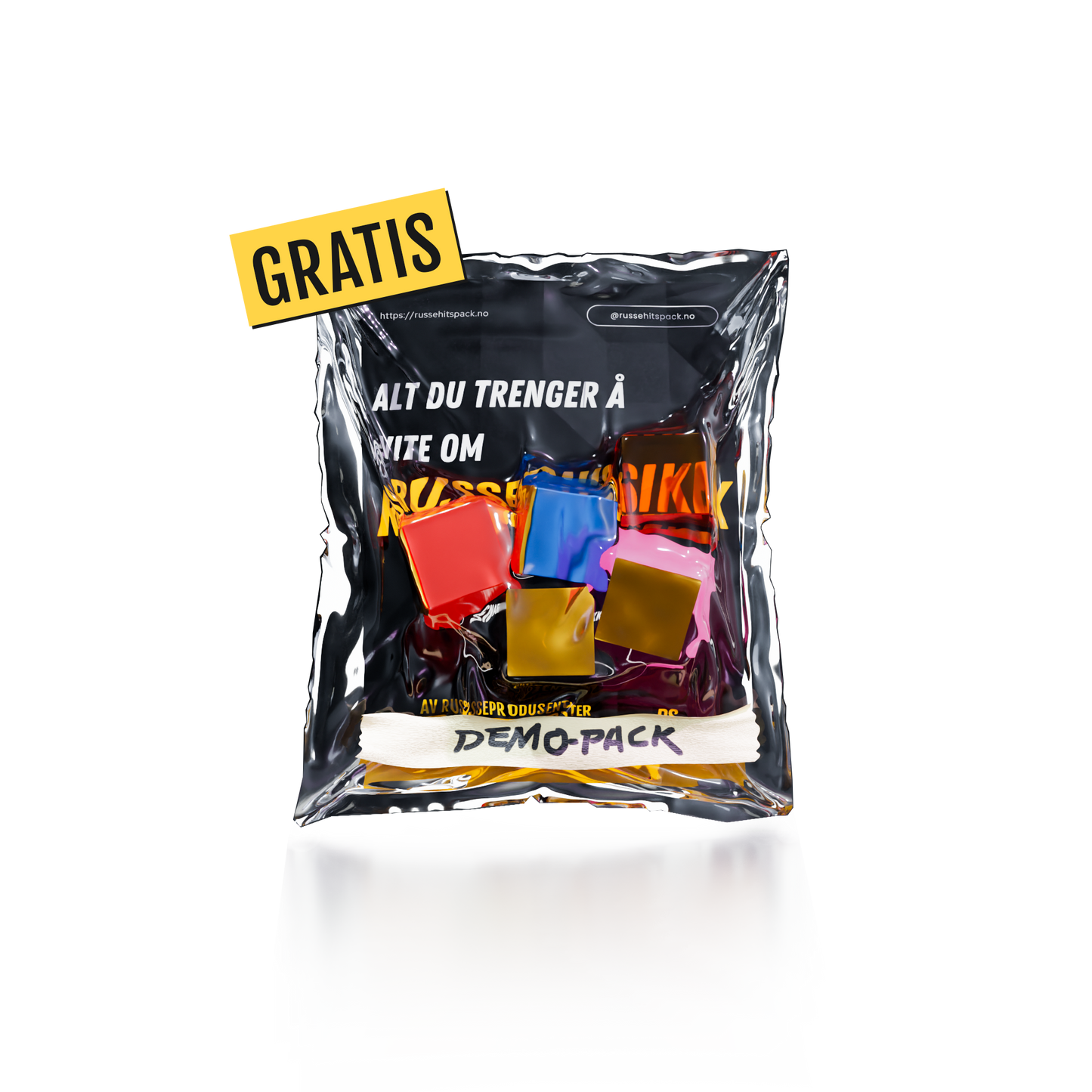 GRATIS DEMO-PACK + guide til bransjen